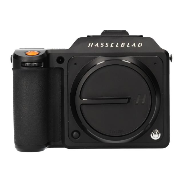 HASSELBLAD BODY X2D 100C (2) USED