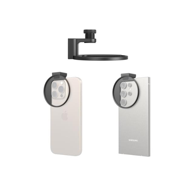 SMALLRIG 5203 VIBE P30 67MM RING LIGHT LED ADAPTER