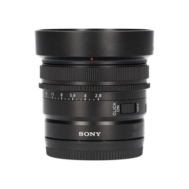 SONY LENS FE 24 2,8 G (2) DEMO