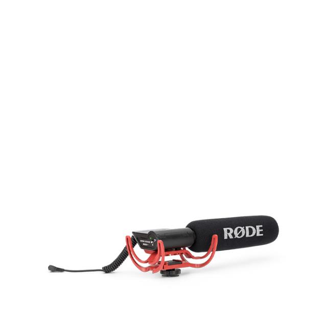 RØDE VIDEOMIC W/ RYCOTE