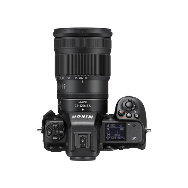 NIKON Z8 KIT M 24-120MM F/4 S