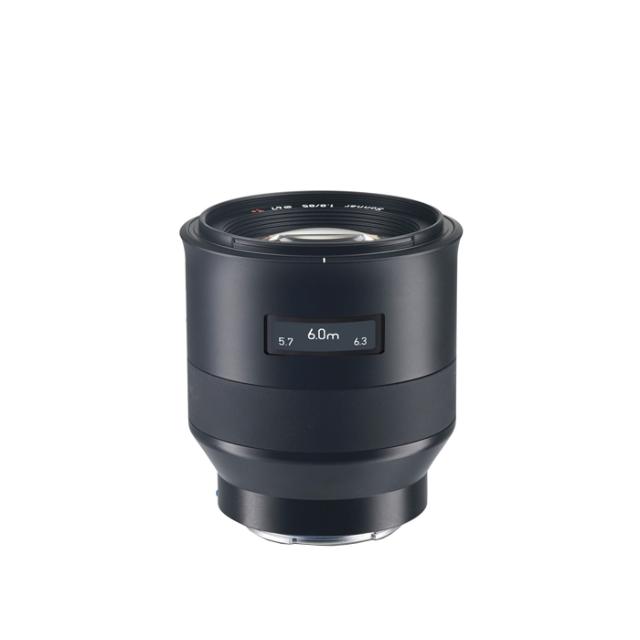 ZEISS BATIS 85MM F/1,8 SONY E-MOUNT Ø67