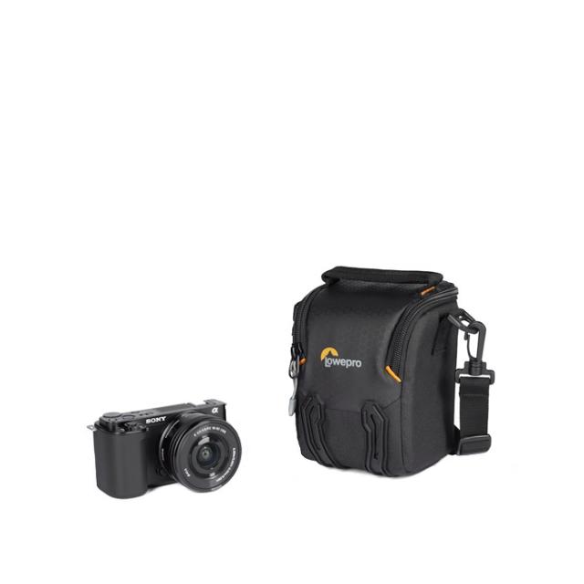 LOWEPRO ADVENTURA SH 115 III BLACK