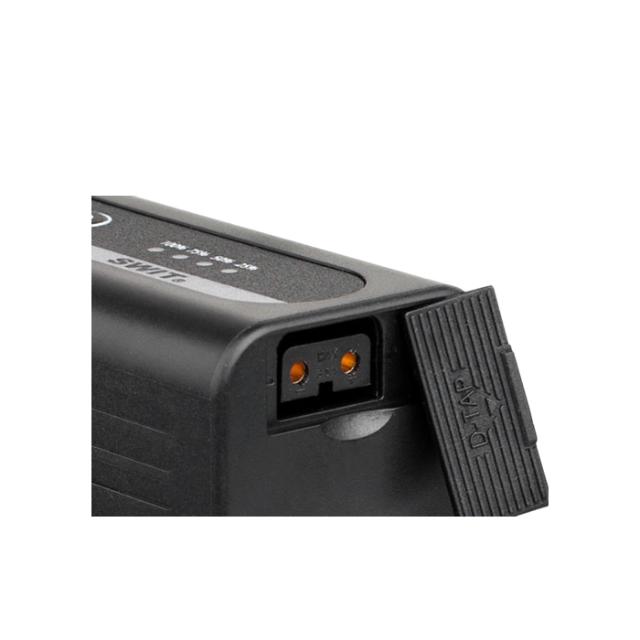 SWIT LB-CA50 BATTERY OUTPUT ONLY VIA  D-TAP & USB