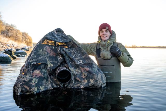 VANDFUGL - MADS HAGEN