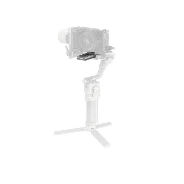 SMALLRIG 5336 QR PLATE FOR DJI RS 4 MINI