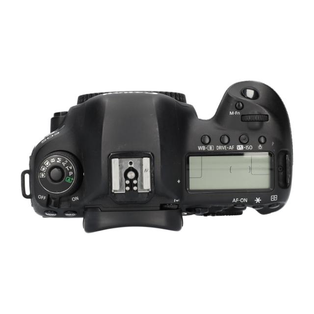 CANON BODY EOS 5D IV (3) USED