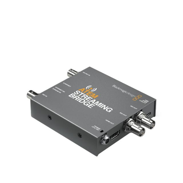 BLACKMAGIC DESIGN ATEM STREAMING BRIDGE