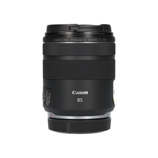 CANON LENS RF 85 2,0 MACRO IS STM (2) USED