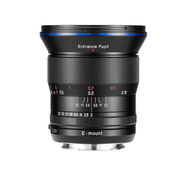 Laowa 15mm f/2 Zero-D - Sony FE