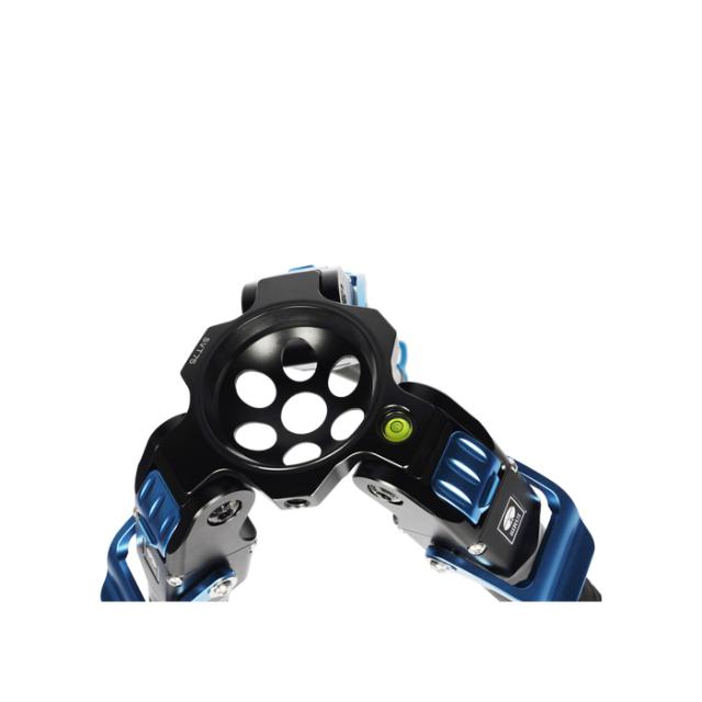 SIRUI SVT-75 PRO RAPID VIDEO TRIPOD MS