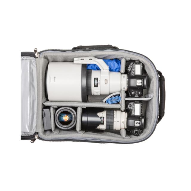 THINK TANK AIRPORT INTERNATIONAL V3.0, BLACK