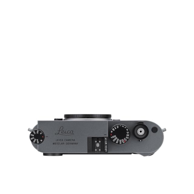 LEICA M11-P METAL GRAY PAINT FINISH
