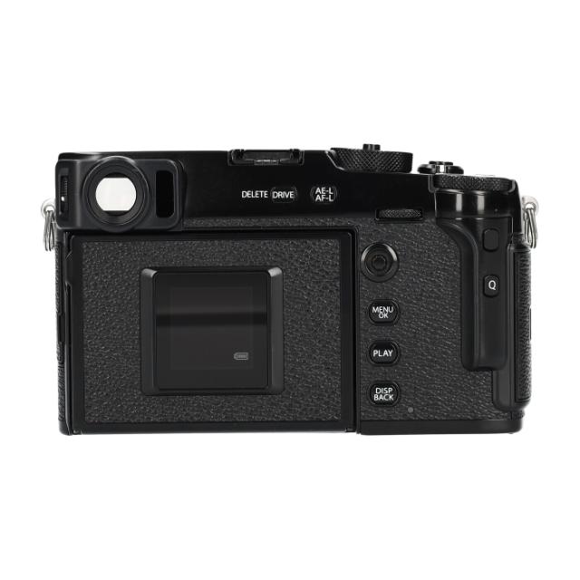 FUJI BODY X-PRO 3 BLACK (3) USED