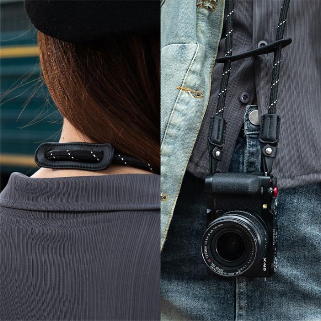 SMALLRIG 4882 UNIVERSAL BRAIDED SHOULDER STRAP