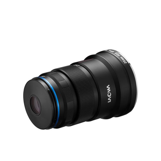 Laowa 25mm f/2.8 2.5-5X Ultra Macro - L-Mount