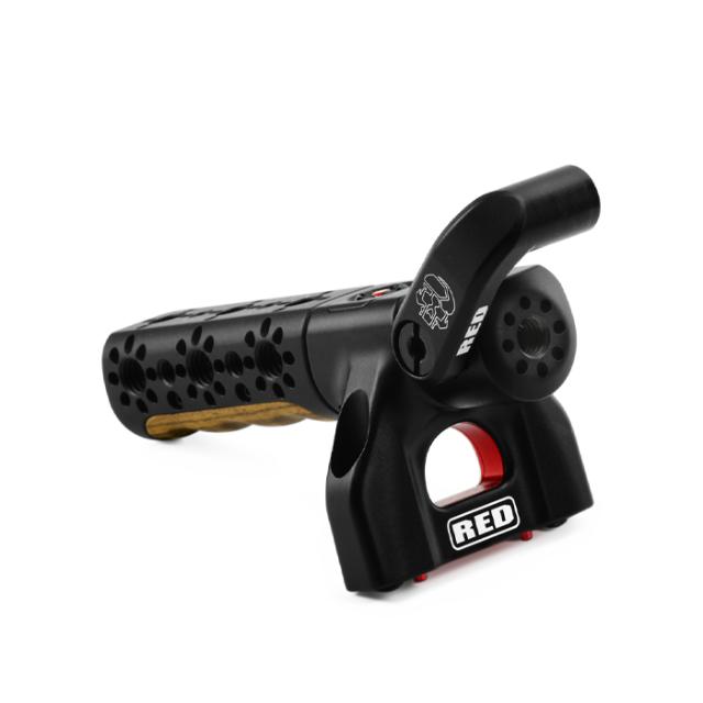 RED COMPACT TOP HANDLE