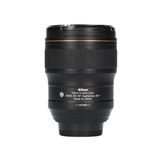 NIKON LENS AF-S 28 1,4 E ED (2) USED