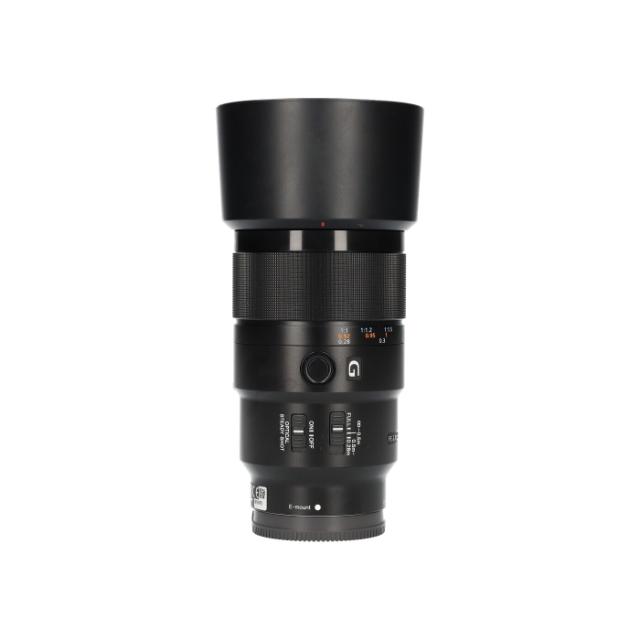 SONY LENS FE 90 2,8 MACRO G OSS (2) USED