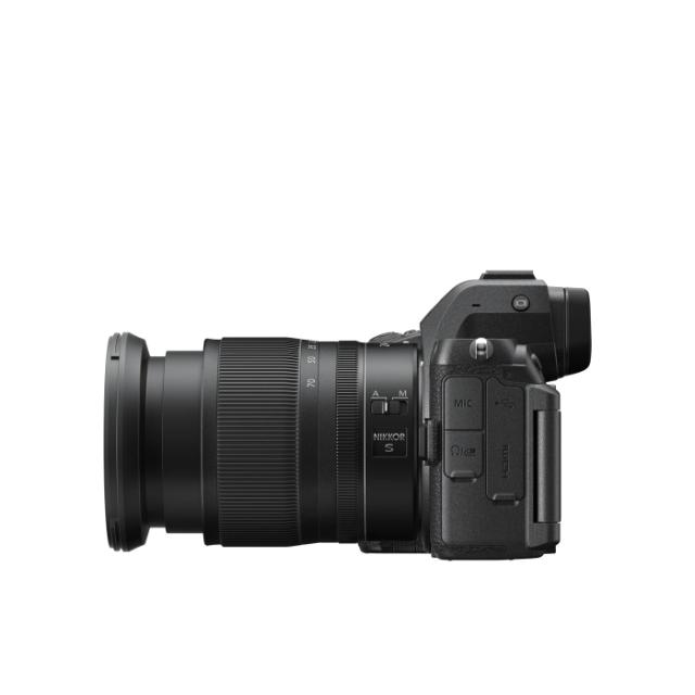 NIKON Z5 MKII MIRRORLESS KIT 24-70MM