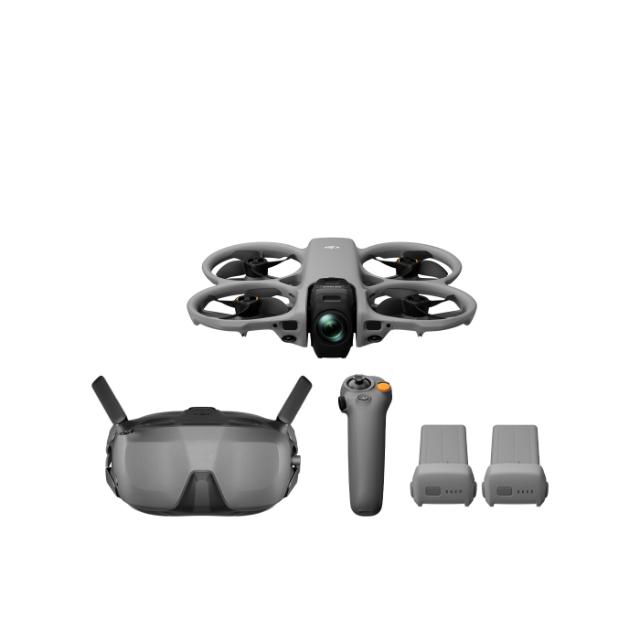 DJI Avata 360 Motion Fly More Combo DJI Goggles N3
