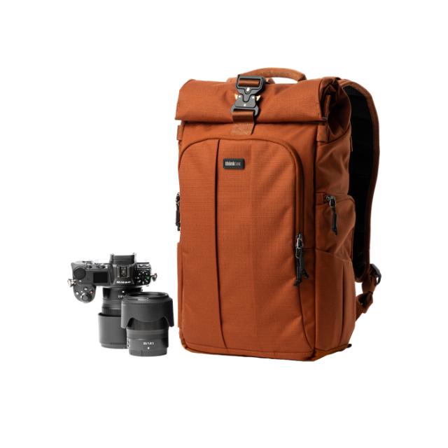 Think Tank Focuspoint 22L I Hybrid Rolltop Urban