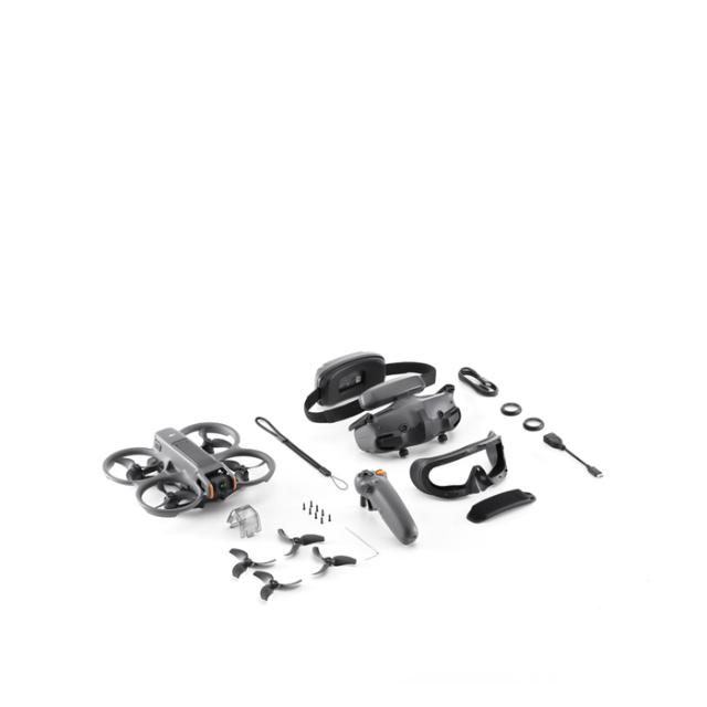 DJI AVATA 2 FLY MORE COMBO 1 BATT.