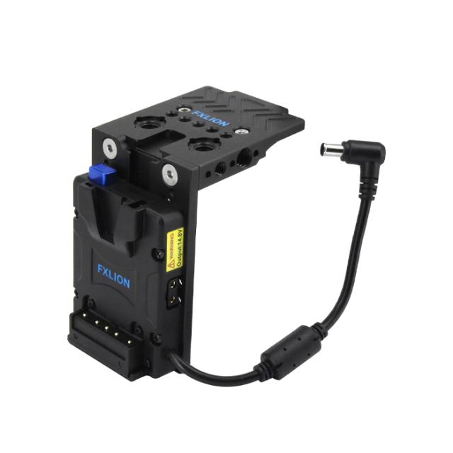 FXLION NANO PLATE FOR SONY FX9