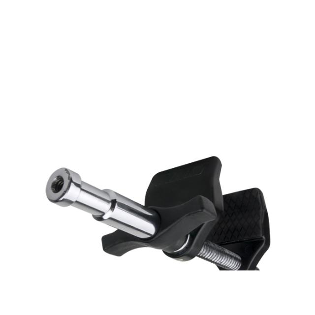 KUPO KCP-662B MINI VISER CLAMP WITH 2IN JAW WITH 5