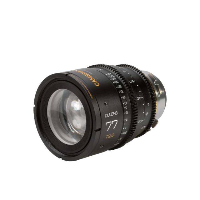 DULENS CAMBRIAN PRIME 77MM T2.0 PL MOUNT