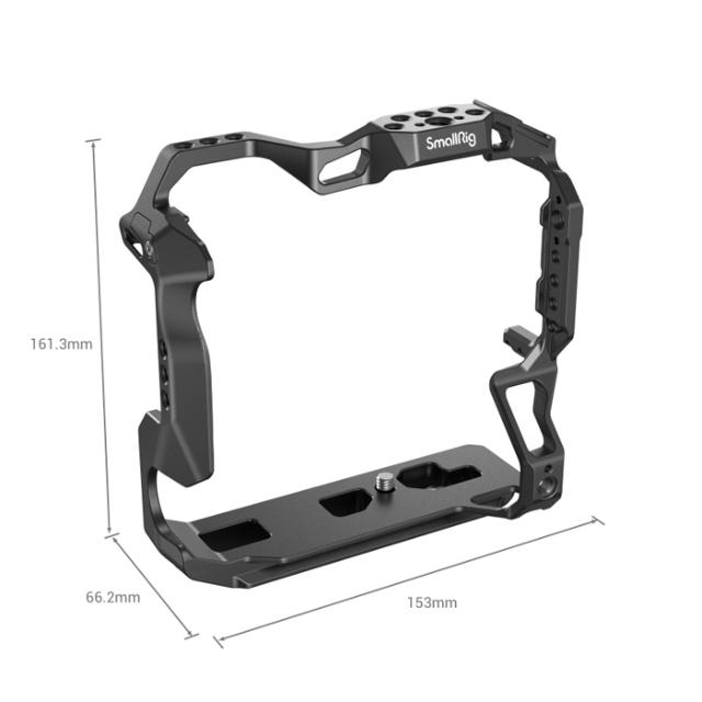 SMALLRIG 3464 CAGE FOR CANON R5/R6/R5C W. BG-R10
