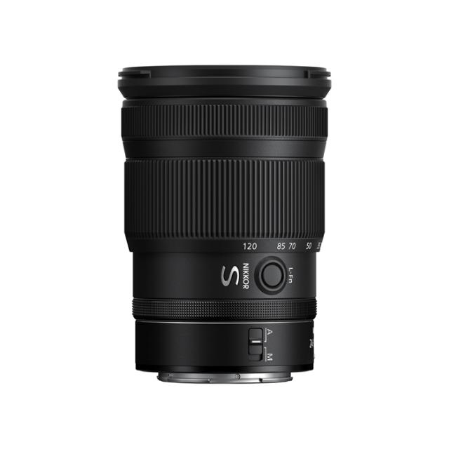 NIKON 24-120 MM F/4 S Z-MOUNT