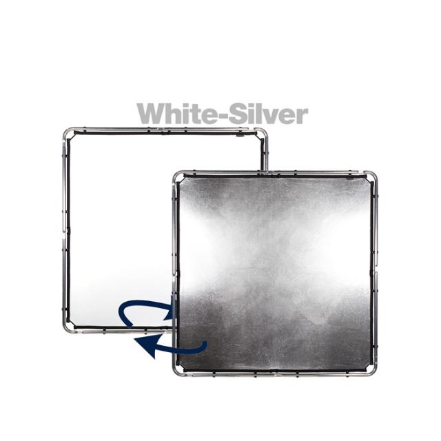 MANFROTTO SKYLITE RAPID MIDI KIT 1.5X1.5 M