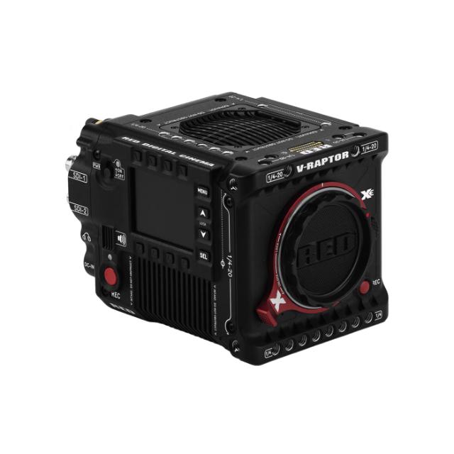 RED V-RAPTOR XE RF-MOUNT