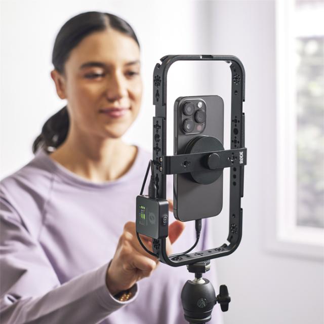 RØDE PHONECAGE MAGNETIC MOBILE FILMMAKING CAGE