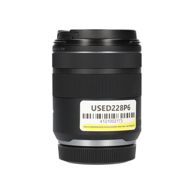 CANON LENS RF 85 2,0 MACRO IS STM (2) USED