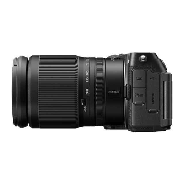 NIKON Z5 MKIIC KIT 24-200MM BLACK