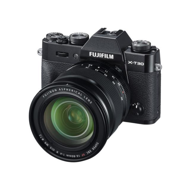 FUJINON XF 16-80MM F/4 OIS WR