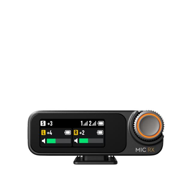 DJI MIC 2 - WIRELESS MIC SINGLE KIT