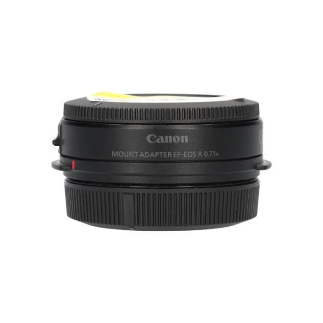 CANON LENS EF-EOS-R 0,71X ADAPTER (3) USED
