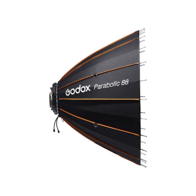 GODOX PARABOLIC REFLECTOR ZOOM BOX P88 KIT