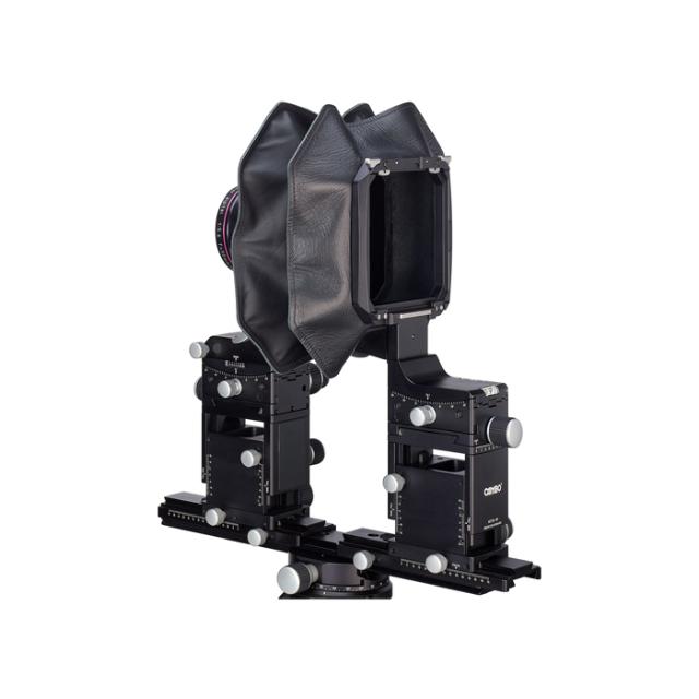 CAMBO ACTUS-MV CAMERABODY + ACDB-990 IQ BACK MOUNT