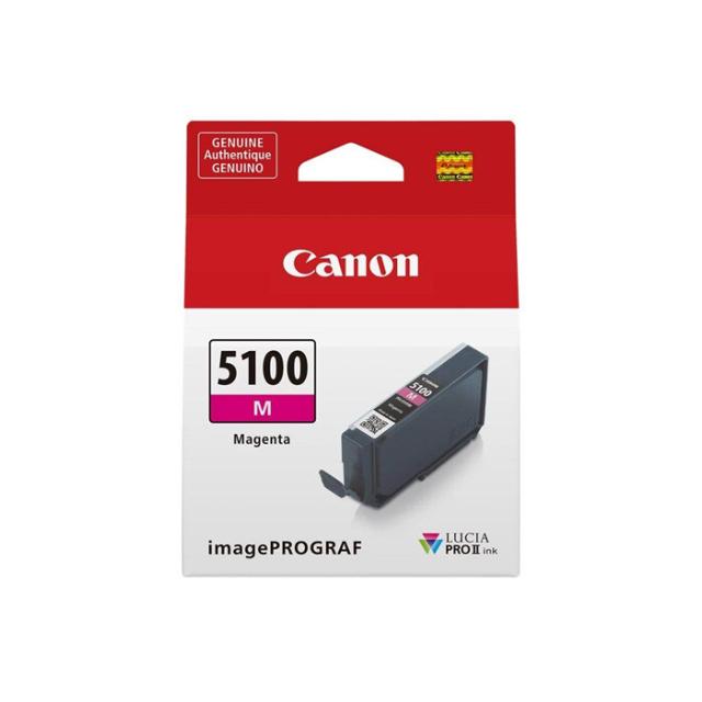 CANON PFI-5100 SERIES MAGENTA F.  PRO -310