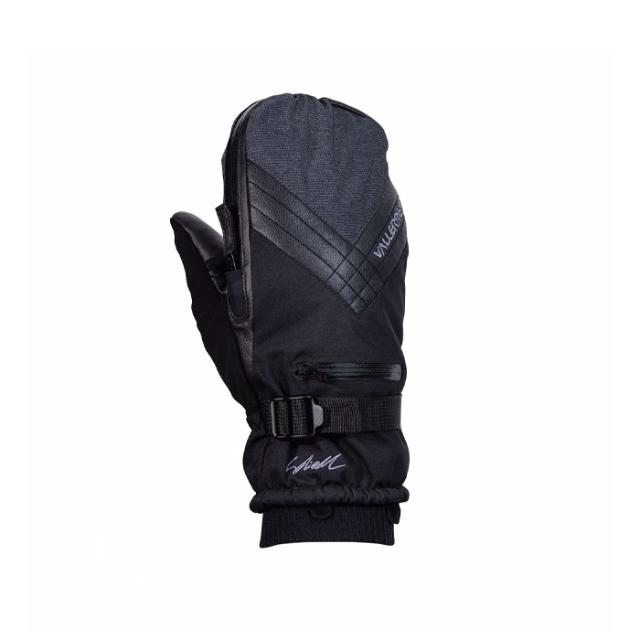 VALLERRET SKADI ZIPPER MITT PSP S //