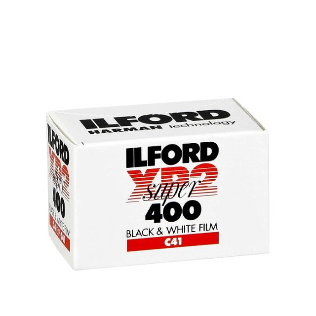 ILFORD XP2 SUPER 135-24