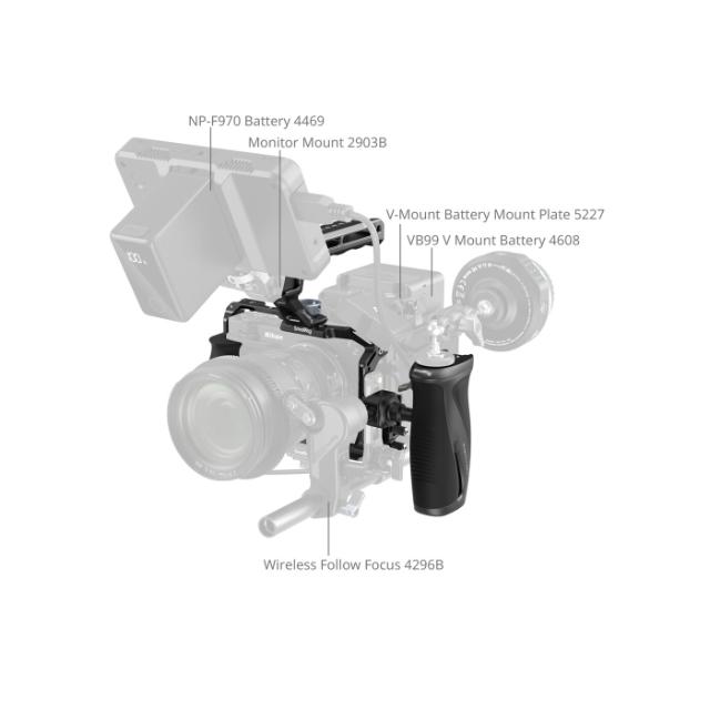 SmallRig 5468 Advanced Cage Kit for Nikon ZR