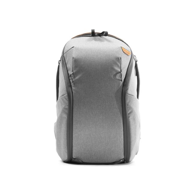 PEAK DESIGN EVERYDAY BACKPACK 15L ZIP - ASH