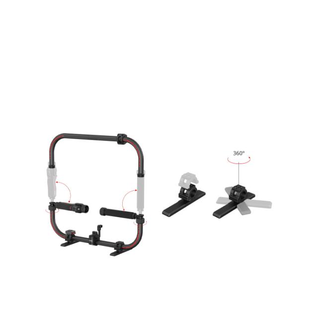 SmallRig 4328 Stabilizer Handheld Ring for DJI RS 