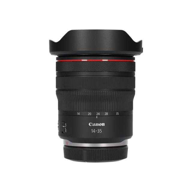 CANON LENS RF 14-35 4,0L IS USM (1) USED