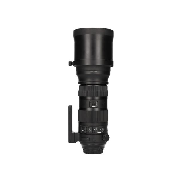SIGMA LENS 150-600 5,0-6,3 DG SPORT CANON (3) USED